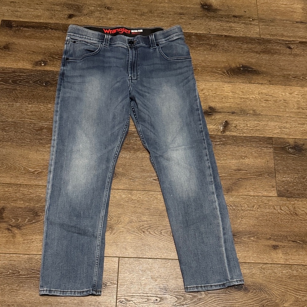 Wrangler ultra flex‎ 16